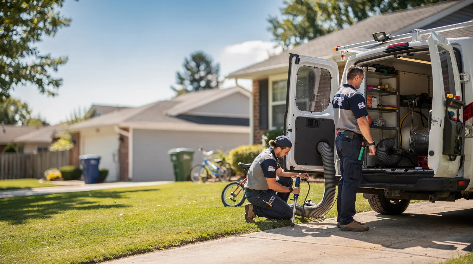 24/7 HVAC Repair & AC Replacement in Wilburton, PA near me